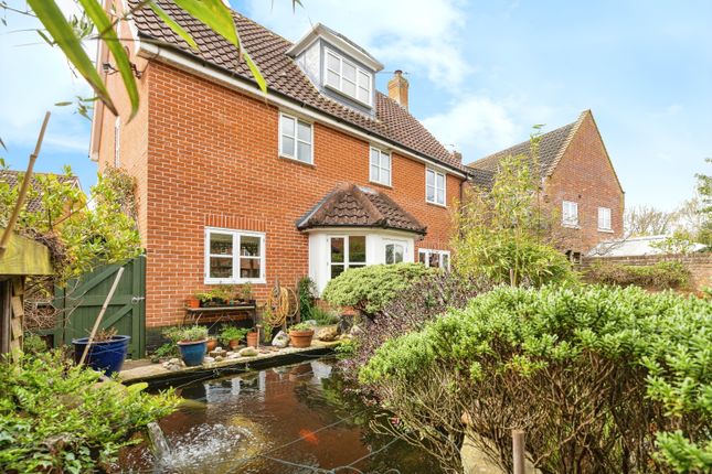 Detached house for sale in Neil Avenue, Holt