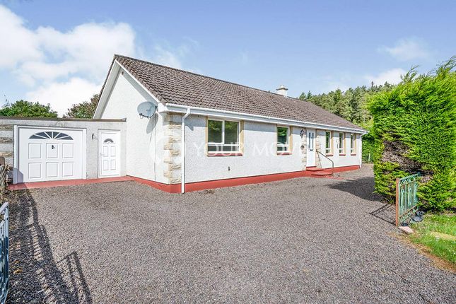 Thumbnail Bungalow for sale in Ash Hill, Evanton, Dingwall, Highland