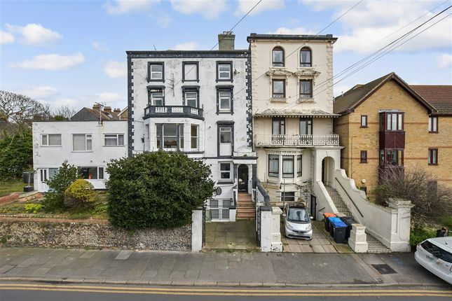 2-bed flat on Victoria Road, Ramsgate, £65,000