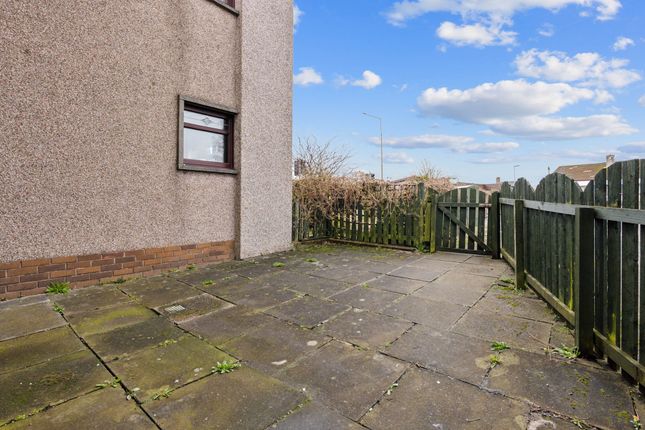 Terraced house for sale in Almond Court, East Whitburn