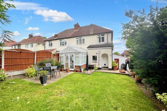 Semi-detached house for sale in The Broadway, Dudley, West Midlands