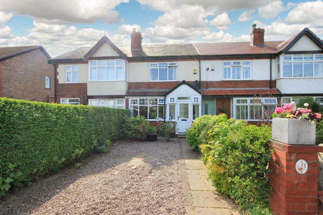 Thumbnail Terraced house for sale in Golborne Dale Road, Newton-Le-Willows