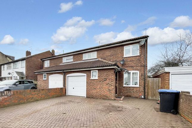 Semi-detached house for sale in Chesterfield Road, Ponders End