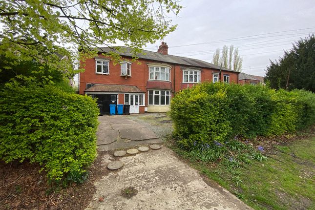 Thumbnail Flat to rent in Cottingham Road, Hull