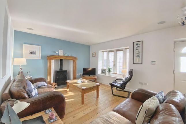 Semi-detached house for sale in Amroth, Narberth
