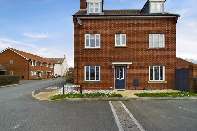 Thumbnail Semi-detached house for sale in Whitstone Rise, Hardwicke, Gloucester, Gloucestershire