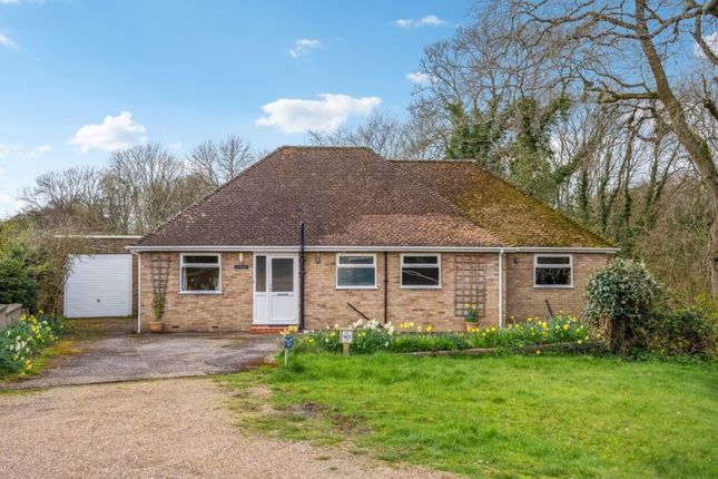 Thumbnail Bungalow for sale in School Close, Cryers Hill, High Wycombe