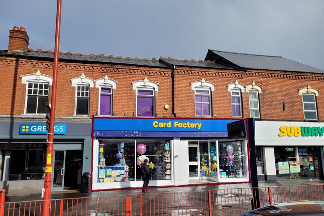 Retail premises to let in Watford Road, Cotteridge