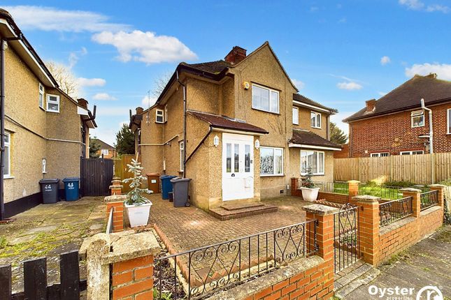 Thumbnail Semi-detached house to rent in Beatty Road, Stanmore