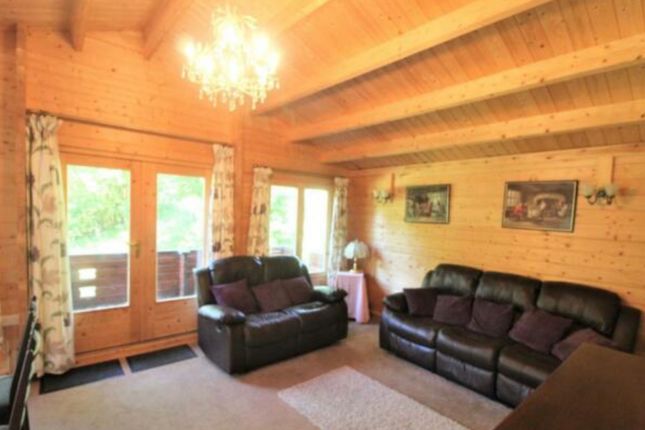 Mobile/park home for sale in Llangynog, Oswestry
