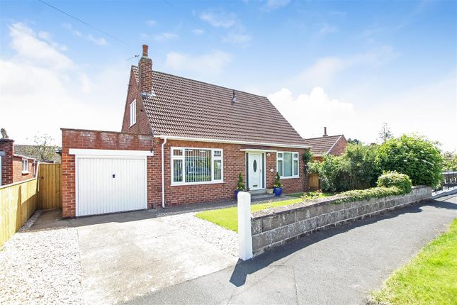 Thumbnail Detached bungalow for sale in Millfield Avenue, Northallerton