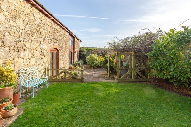 Barn conversion for sale in Bowcombe Road, Newport