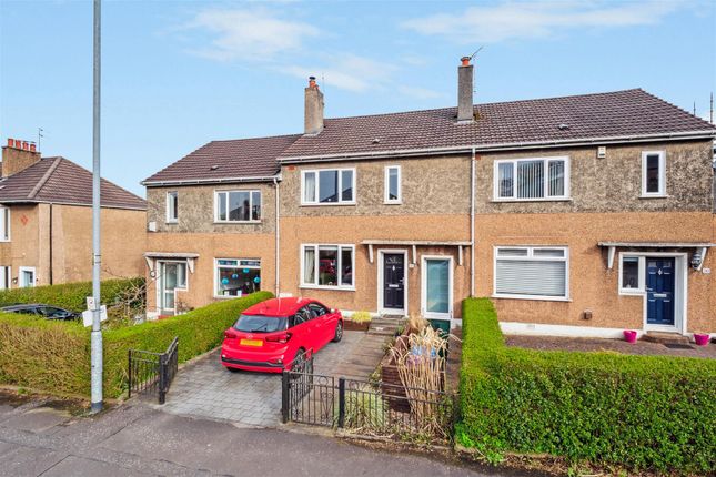 Thumbnail Terraced house for sale in Churchill Drive, Glasgow