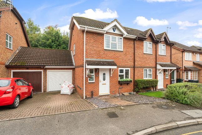 Semi-detached house for sale in Maritime Close, Greenhithe, Kent