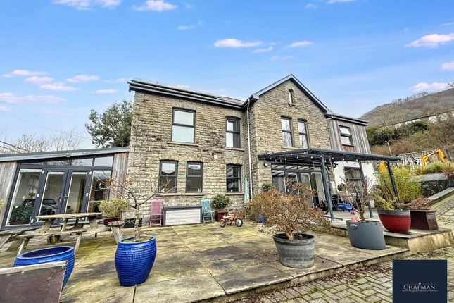 4-bed house on 3 Timber Yard, Porth, £425,000