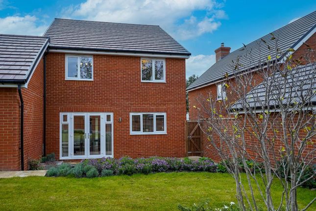 Detached house for sale in "The Scrivener" at Darwell Close, St. Leonards-On-Sea
