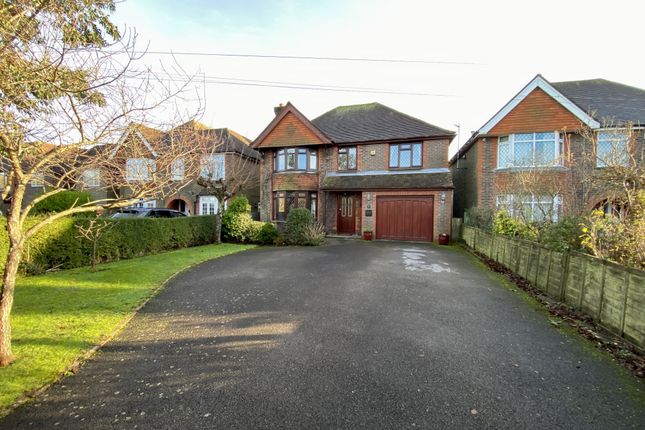 Thumbnail Detached house for sale in Sayerland Road, Polegate, East Sussex