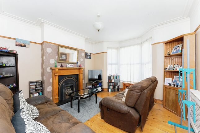 Terraced house for sale in Grosvenor Road, New Brighton, Wallasey