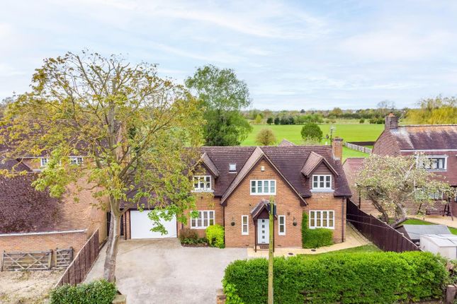 Thumbnail Detached house for sale in Buckland, Aylesbury