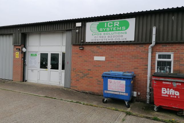 Thumbnail Light industrial to let in Dodnor Lane, Newport