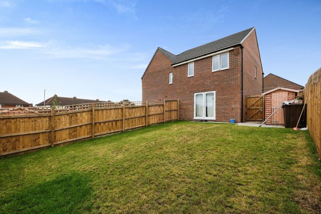 Semi-detached house for sale in 13 Southwaite Grove, Leeds, West Yorkshire