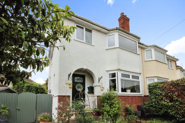 Thumbnail Semi-detached house for sale in Colin Road, Worcester