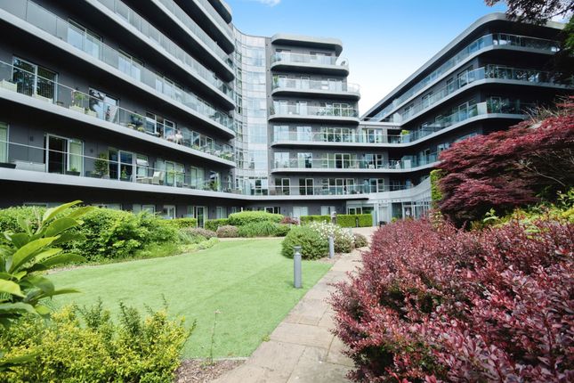 Thumbnail Penthouse for sale in Mount Road, Parkstone, Poole