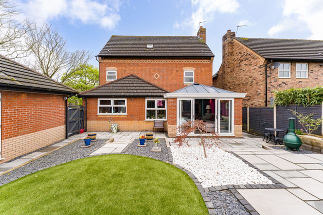 Detached house for sale in Chesterton Drive, Winwick