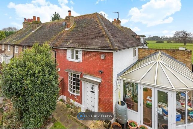 Thumbnail Semi-detached house to rent in Ashford Road, Staines-Upon-Thames