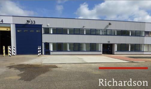 Thumbnail Warehouse to let in Unit 33 Axis Park, Orton Southgate, Peterborough