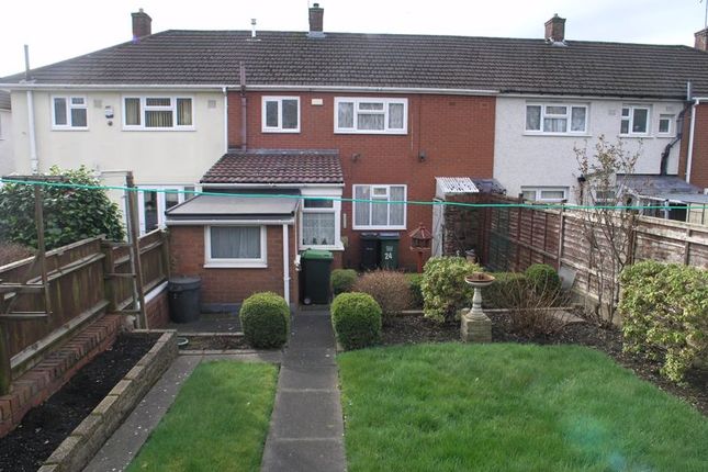 Terraced house for sale in Mayfield Crescent, Rowley Regis