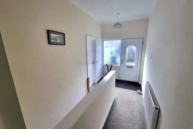Semi-detached house for sale in Denbigh Way, Barry