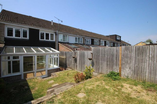 End terrace house to rent in Parkhill Road, Boxmoor, Hemel Hempstead