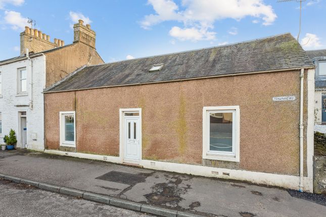 End terrace house for sale in Townhead, Auchterarder, Perthshire