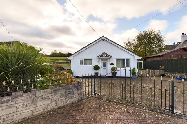 Thumbnail Bungalow for sale in Brockhollands Road, Bream, Lydney, Gloucestershire