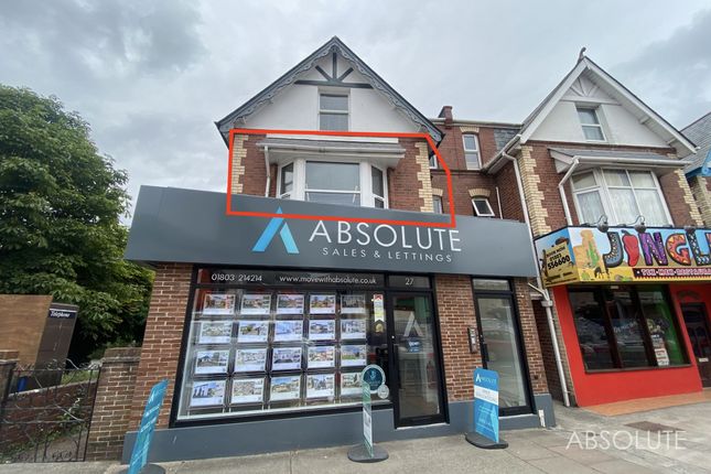 Office to let in Hyde Road, Paignton
