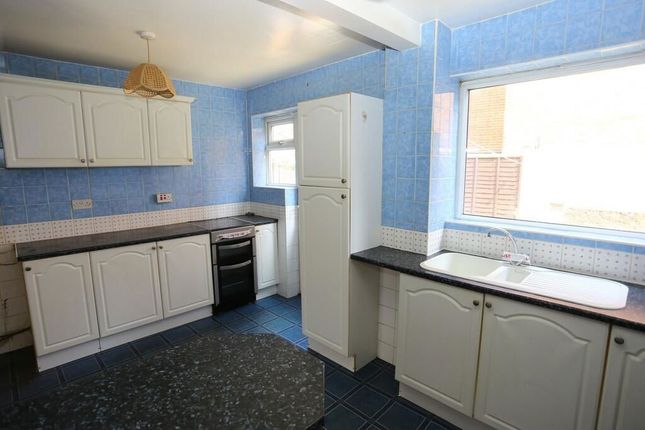 Terraced house for sale in Manning Road, Felixstowe