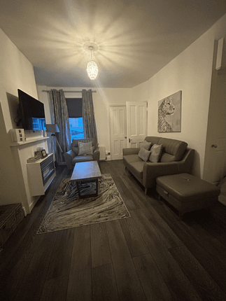 Thumbnail End terrace house to rent in Granden Road, London