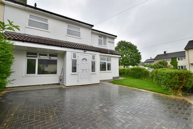 Semi-detached house for sale in Gretna Way, Thurnby Lodge, Leicester
