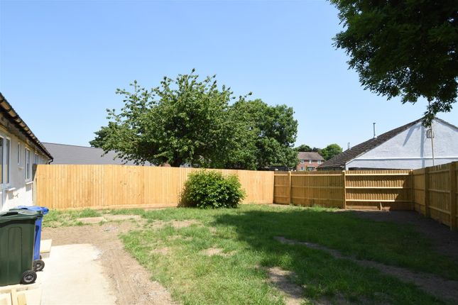 Semi-detached bungalow for sale in Eady Road, Upper Heyford, Bicester