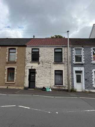 2-bed flat on 297, Llangyfelach Road, Swansea, £59,000