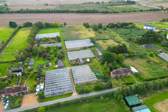 Land for sale in Fen Drayton, Cambridge, Cambridgeshire