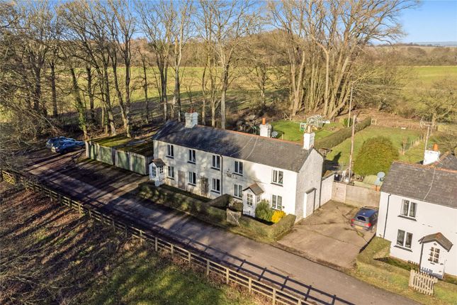 Semi-detached house for sale in Park Corner, Nettlebed, Henley-On-Thames, Oxfordshire RG9