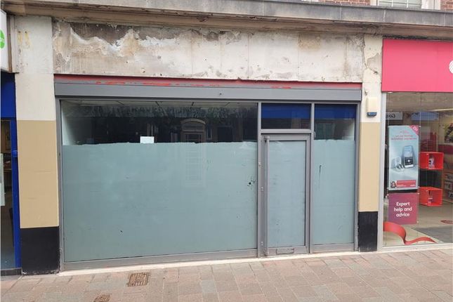 Thumbnail Retail premises to let in Paragon Street, Hull, East Riding Of Yorkshire