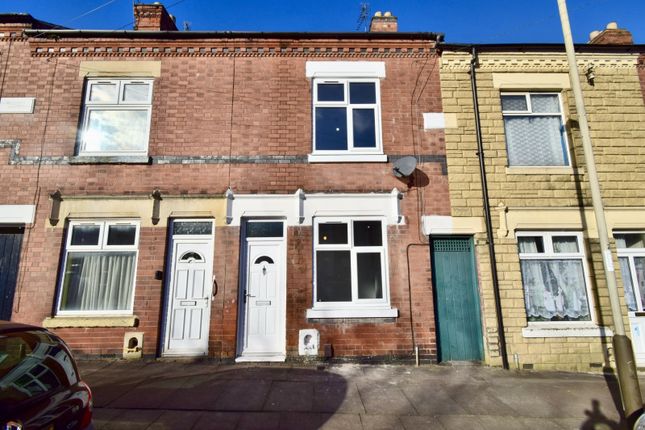 Thumbnail Terraced house to rent in Scott Street, Knighton, Leicester