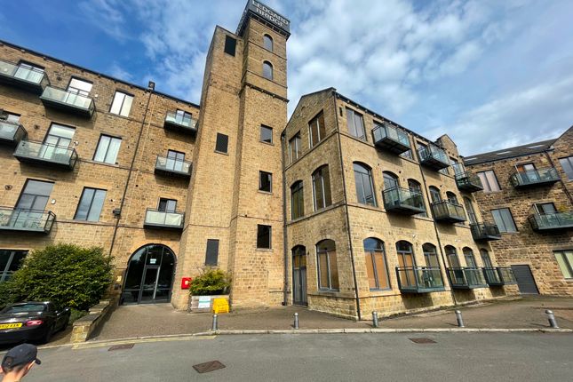 Thumbnail Flat to rent in Ledgard Wharf, Mirfield