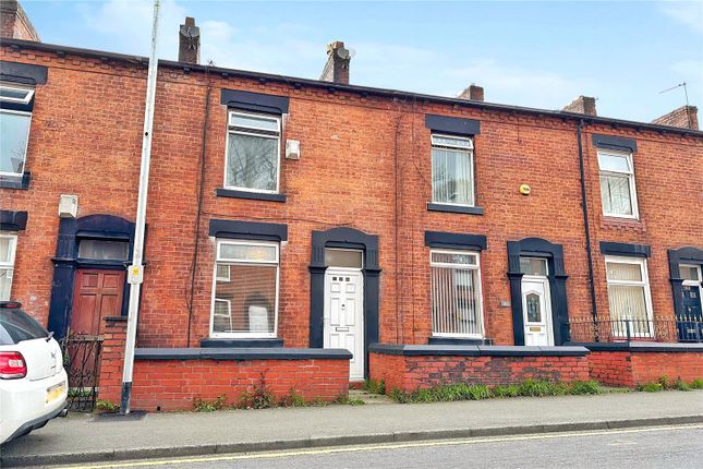Thumbnail Terraced house for sale in Coalshaw Green Road, Chadderton, Oldham, Greater Manchester