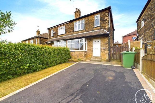Thumbnail Semi-detached house to rent in Westdale Road, Pudsey