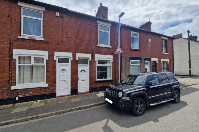 Thumbnail Terraced house for sale in Summerbank Road, Tunstall, Stoke-On-Trent