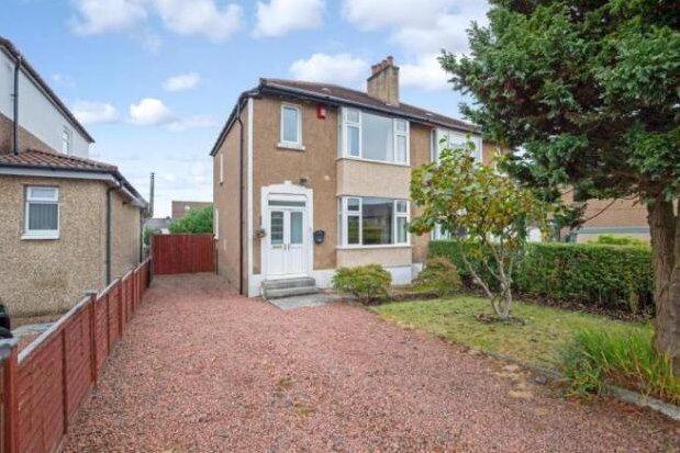 Semi-detached house to rent in Avon Avenue, Glasgow